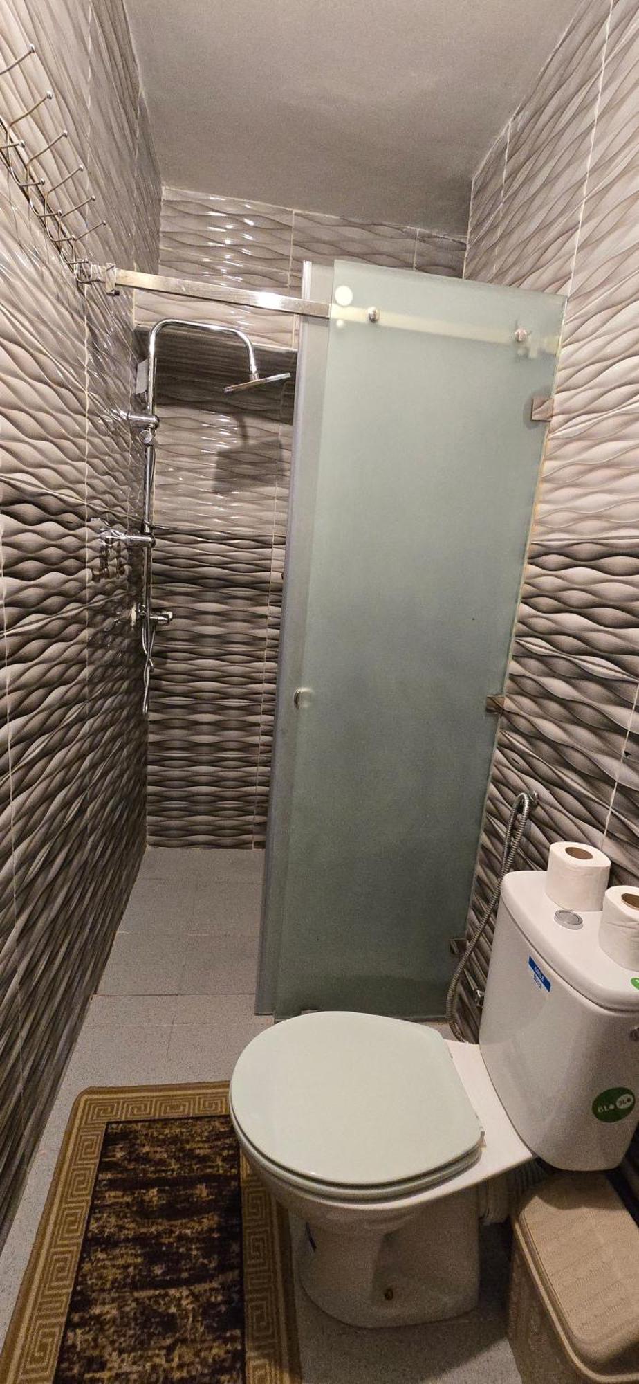 Double Room Private Bathroom