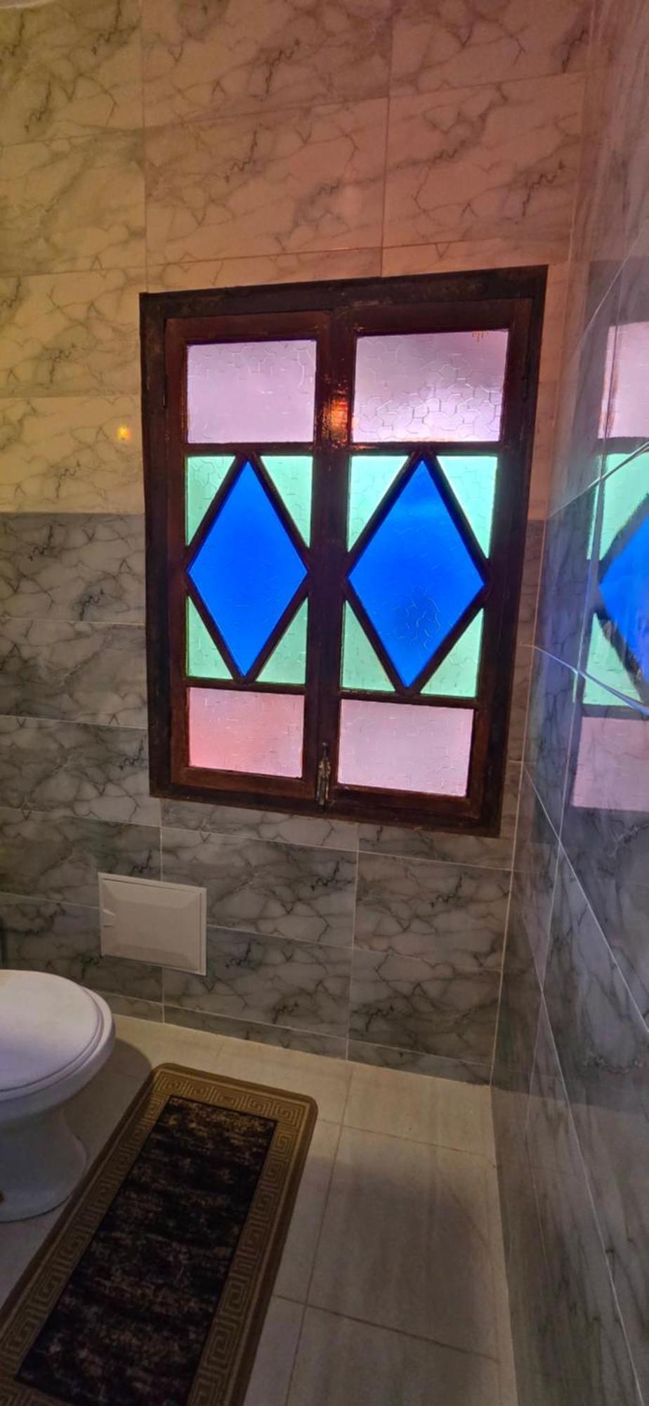 Quadruple Room Private Bathroom