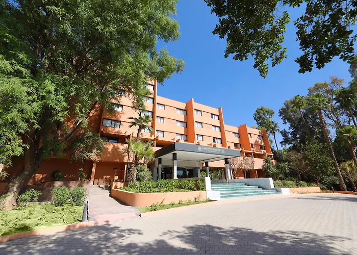 Hotel Kenzi Farah à Marrakesh